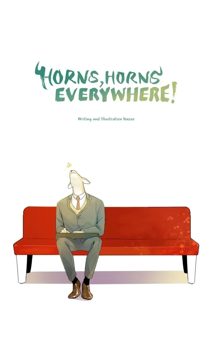 Horns, Horns Everywhere! Chapter 0 page 9 - 