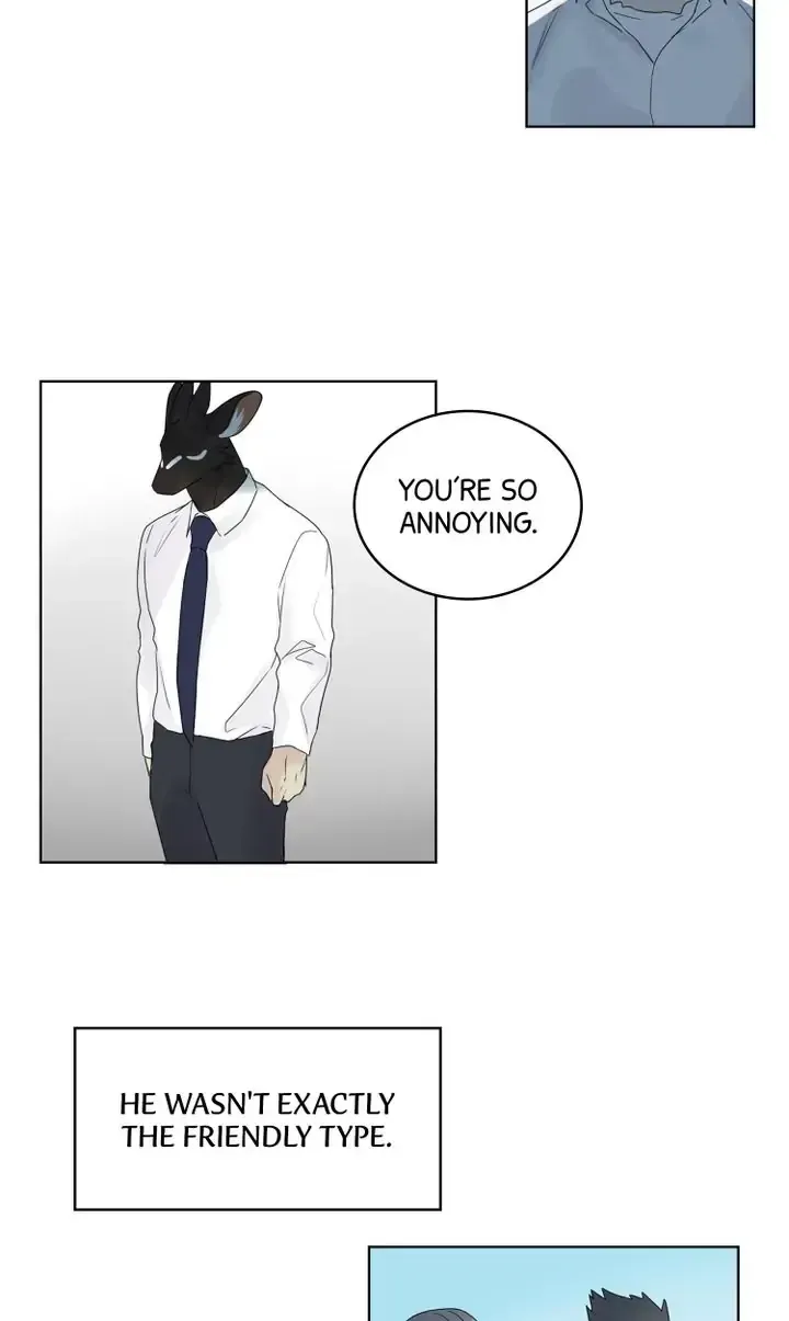 Horns, Horns Everywhere! Chapter 1.1 page 17 - 