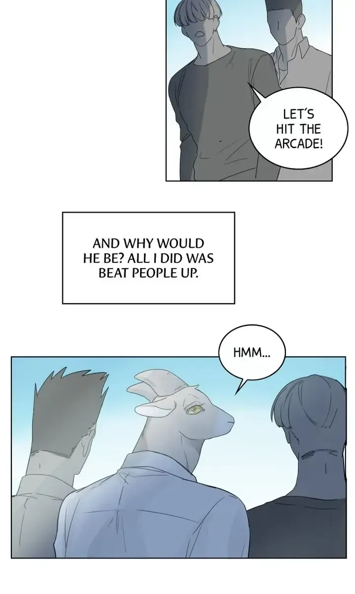 Horns, Horns Everywhere! Chapter 1.1 page 18 - 