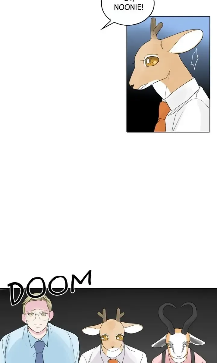 Horns, Horns Everywhere! Chapter 1.1 page 3 - 