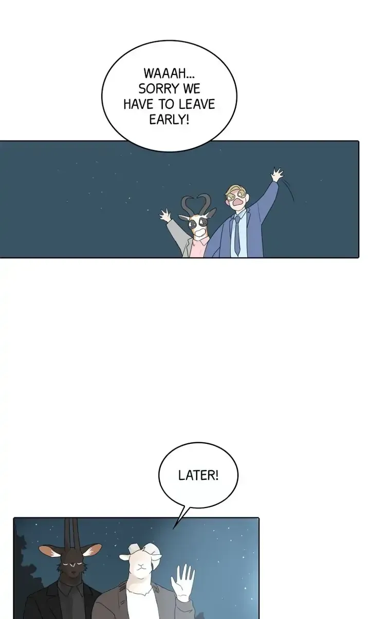 Horns, Horns Everywhere! Chapter 1.1 page 6 - 
