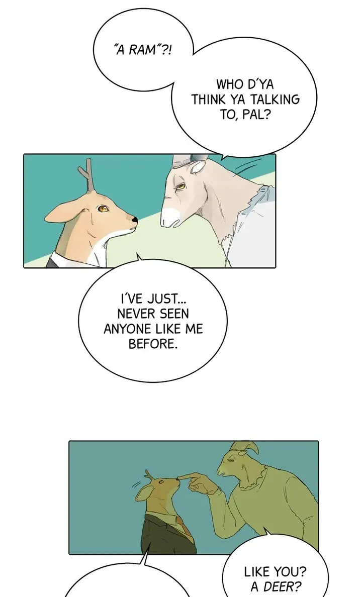 Horns, Horns Everywhere! Chapter 1 page 11 - 