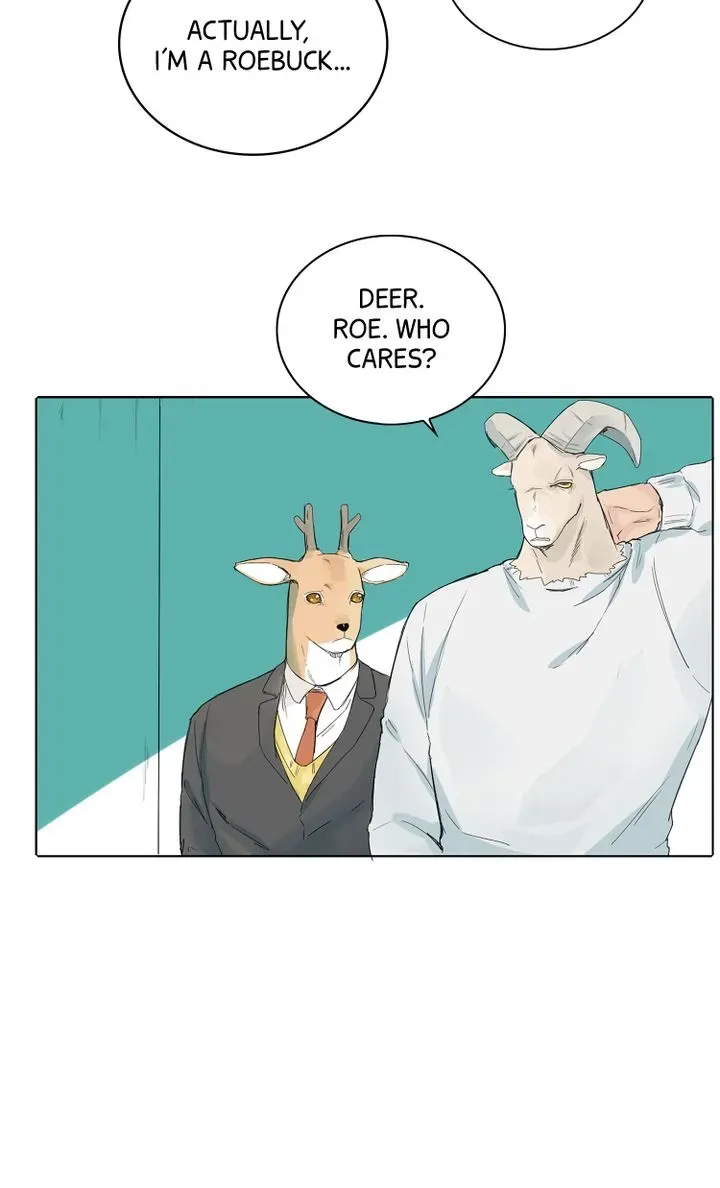 Horns, Horns Everywhere! Chapter 1 page 12 - 