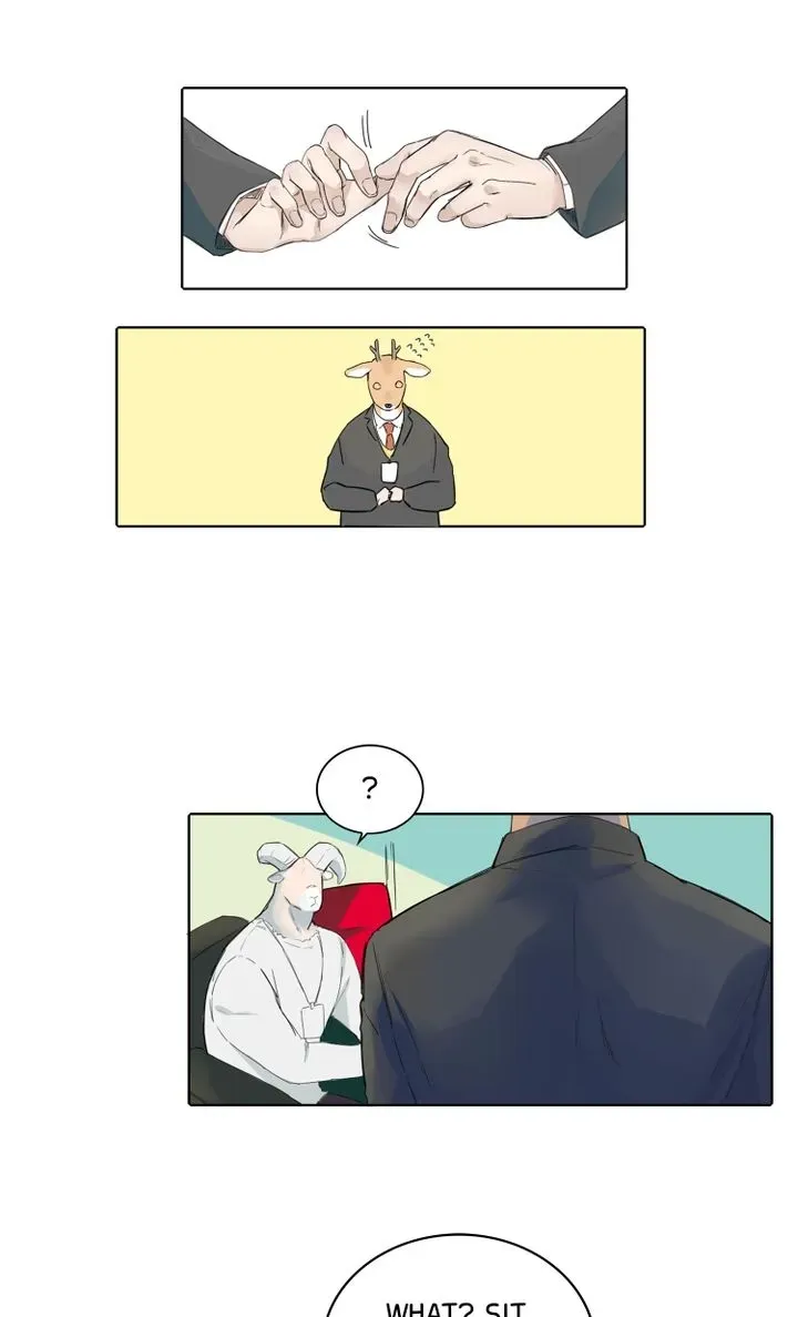 Horns, Horns Everywhere! Chapter 1 page 14 - 