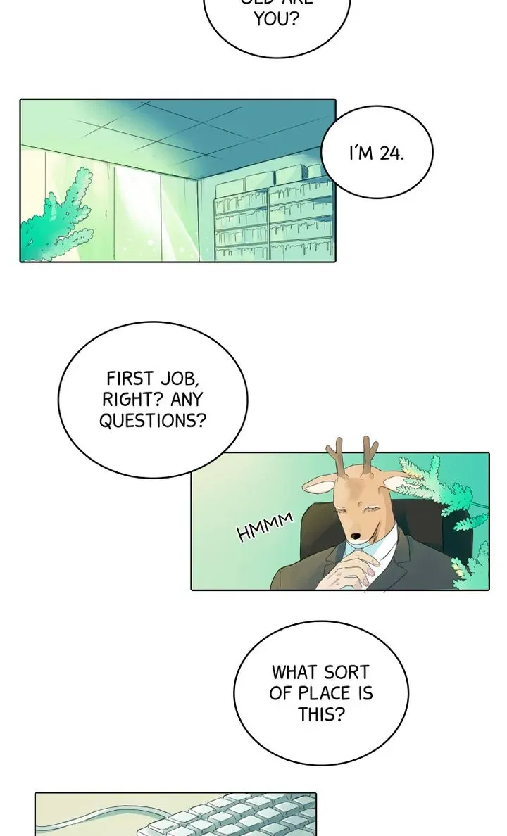 Horns, Horns Everywhere! Chapter 1 page 19 - 