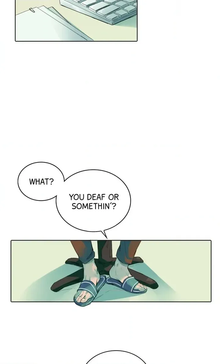 Horns, Horns Everywhere! Chapter 1 page 20 - 