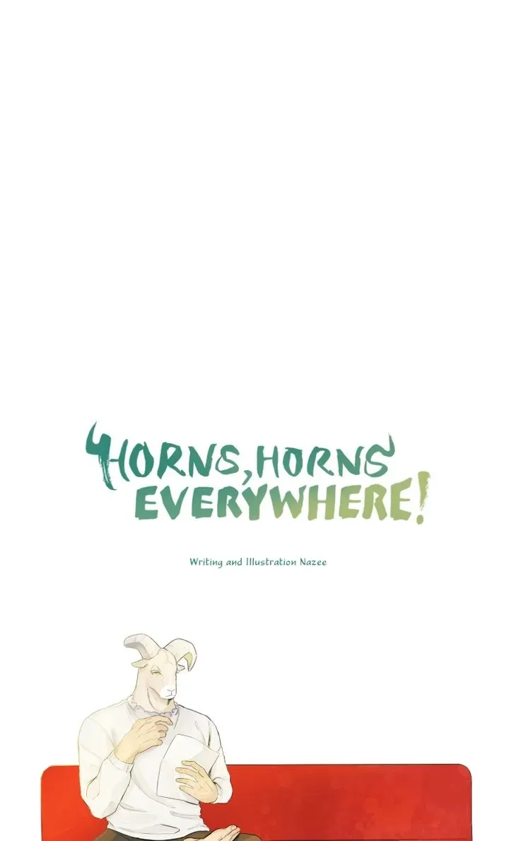 Horns, Horns Everywhere! Chapter 1 page 3 - 