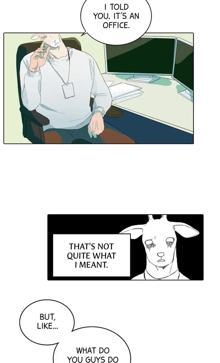 Horns, Horns Everywhere! Chapter 1 page 21 - 