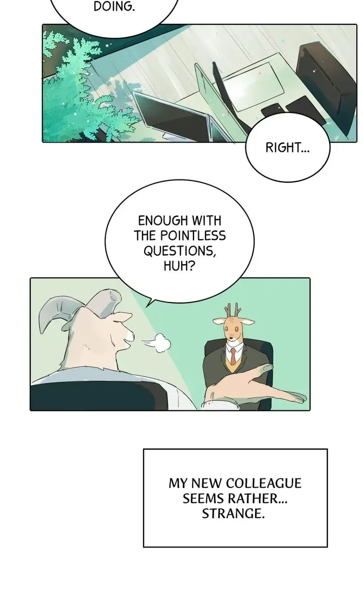 Horns, Horns Everywhere! Chapter 1 page 23 - 