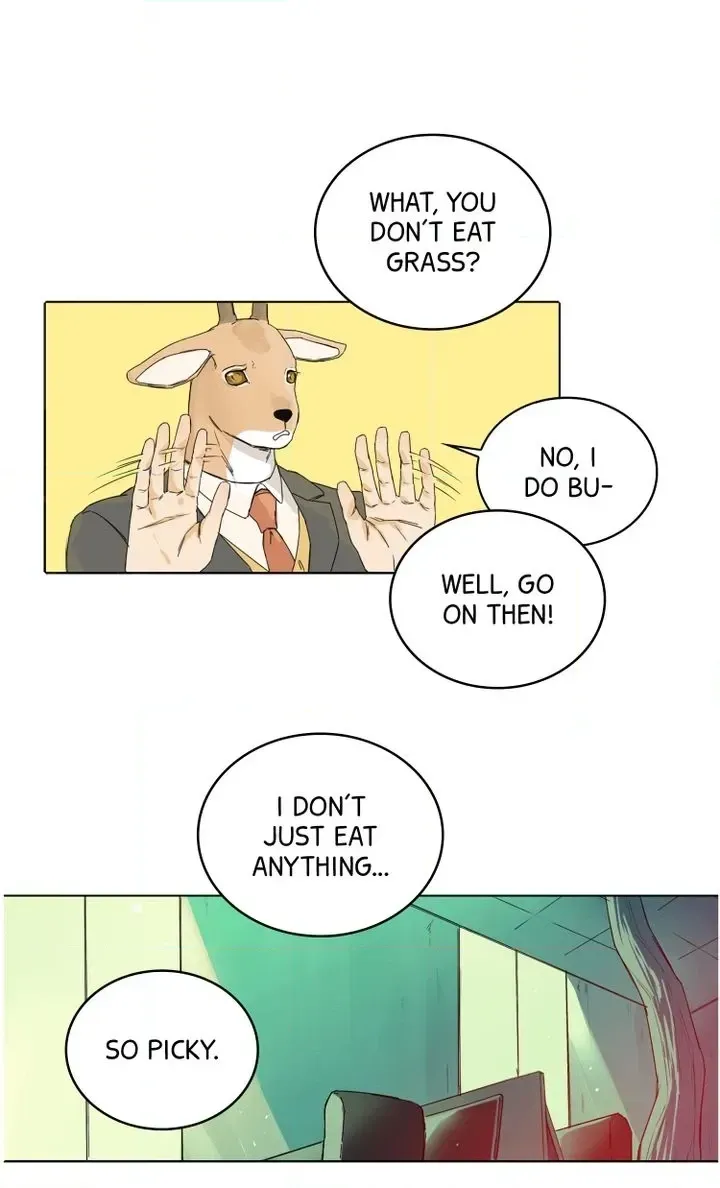 Horns, Horns Everywhere! Chapter 1 page 30 - 
