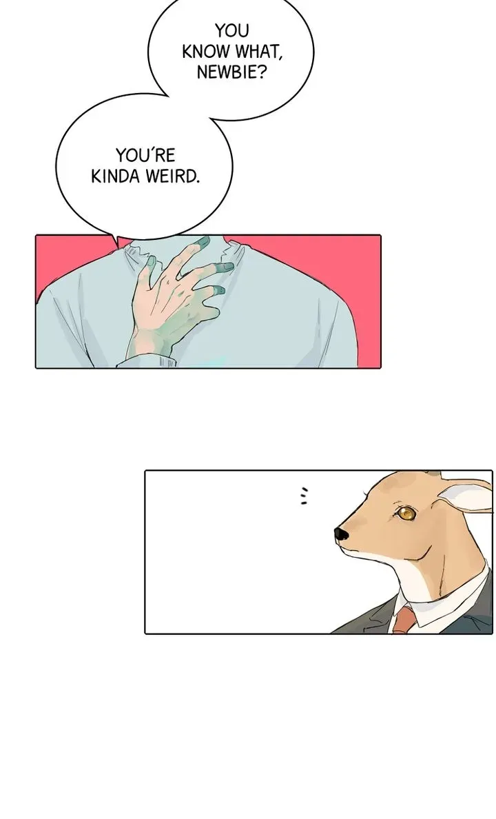 Horns, Horns Everywhere! Chapter 1 page 34 - 