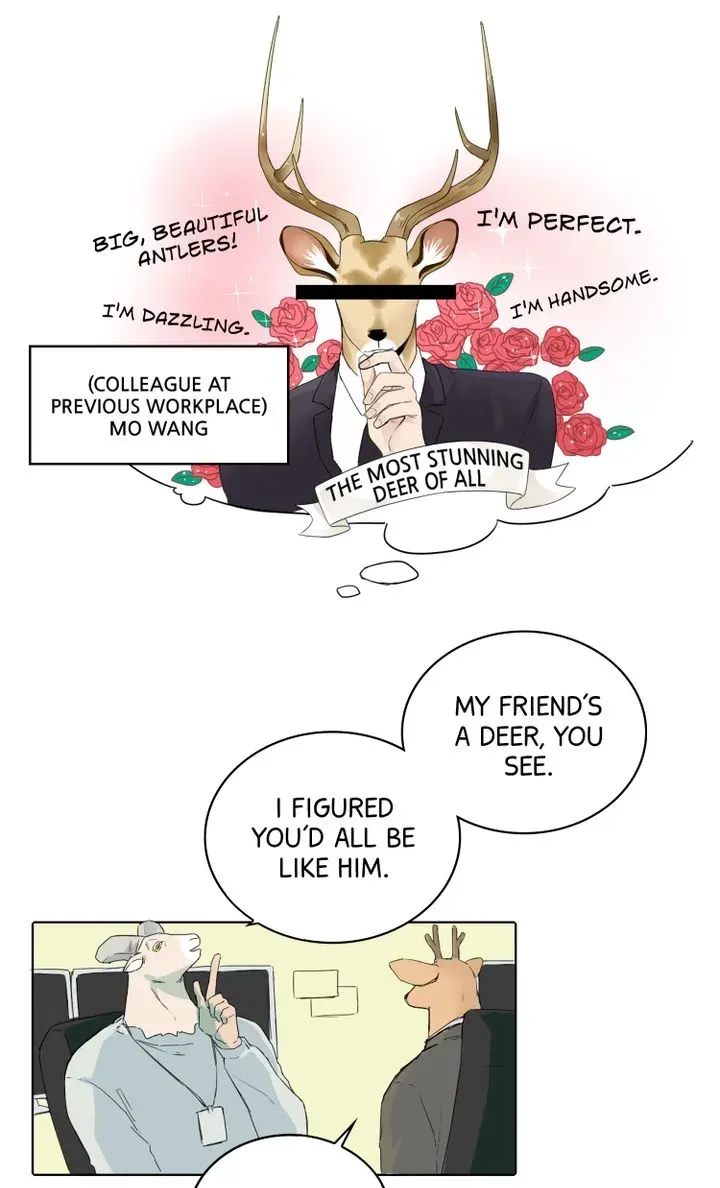 Horns, Horns Everywhere! Chapter 1 page 35 - 