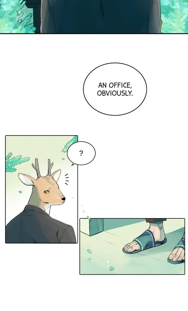Horns, Horns Everywhere! Chapter 1 page 7 - 