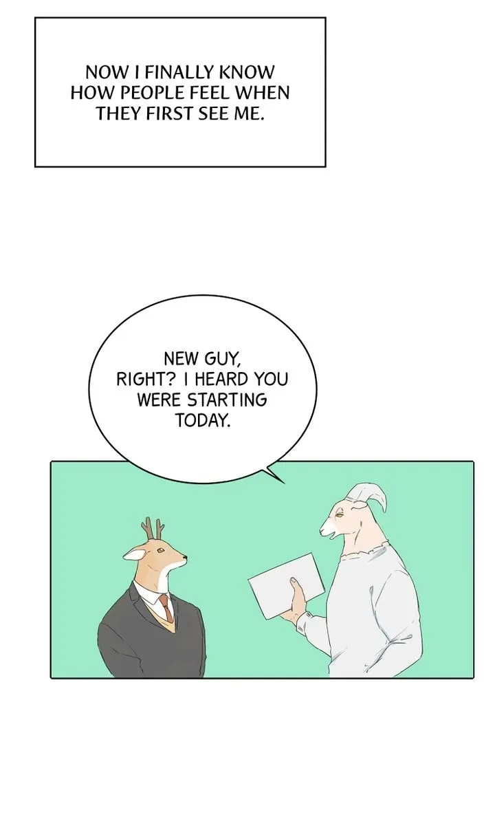 Horns, Horns Everywhere! Chapter 1 page 8 - 