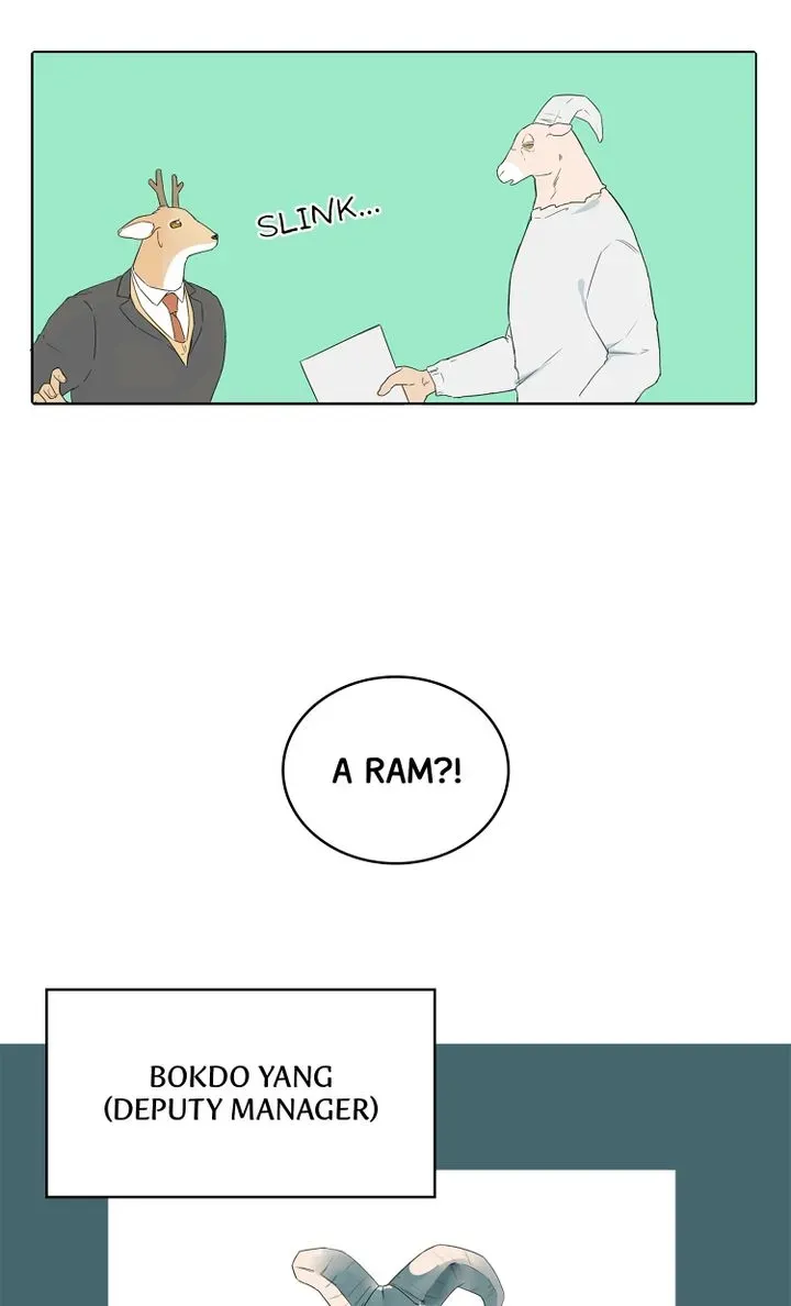 Horns, Horns Everywhere! Chapter 1 page 9 - 