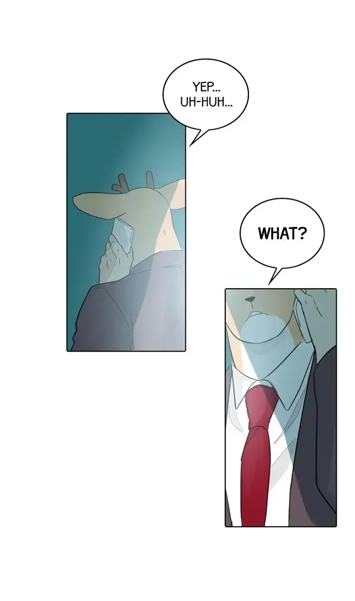 Horns, Horns Everywhere! Chapter 2.1 page 2 - 