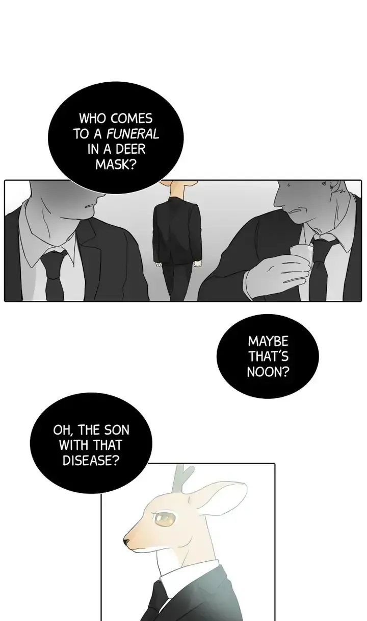 Horns, Horns Everywhere! Chapter 2.1 page 12 - 