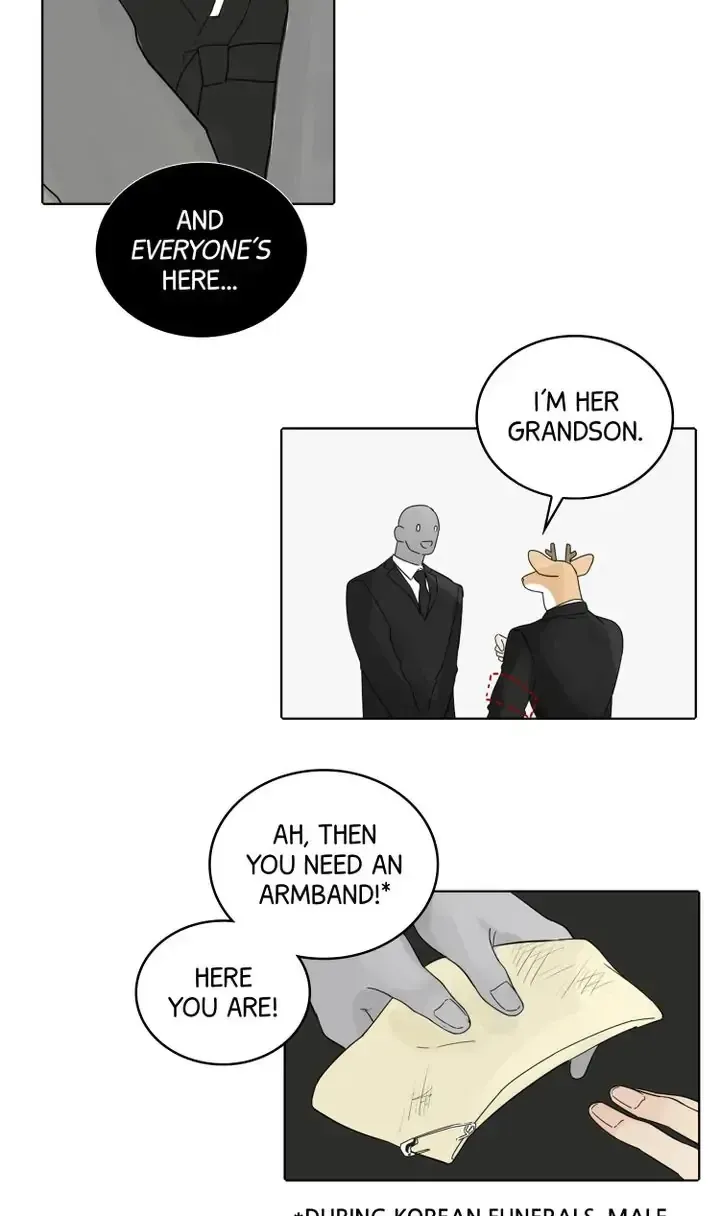 Horns, Horns Everywhere! Chapter 2.1 page 15 - 