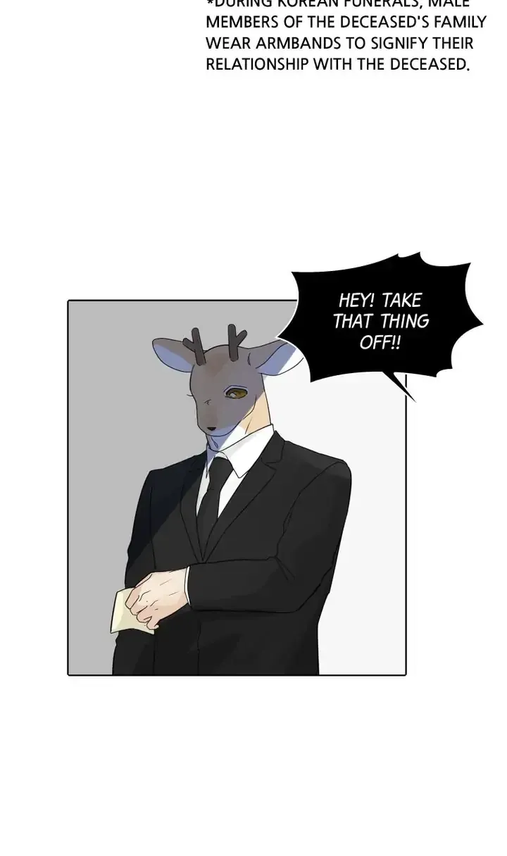 Horns, Horns Everywhere! Chapter 2.1 page 16 - 