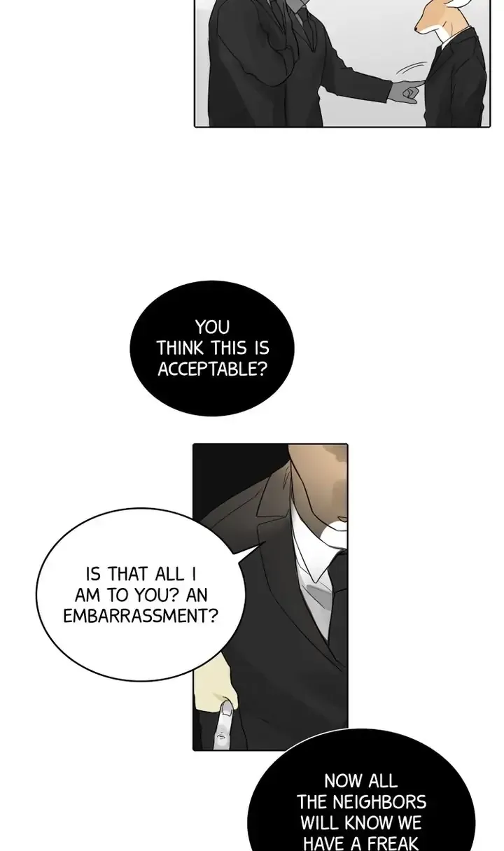 Horns, Horns Everywhere! Chapter 2.1 page 19 - 
