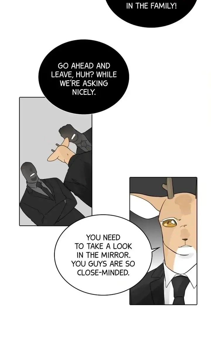 Horns, Horns Everywhere! Chapter 2.1 page 20 - 