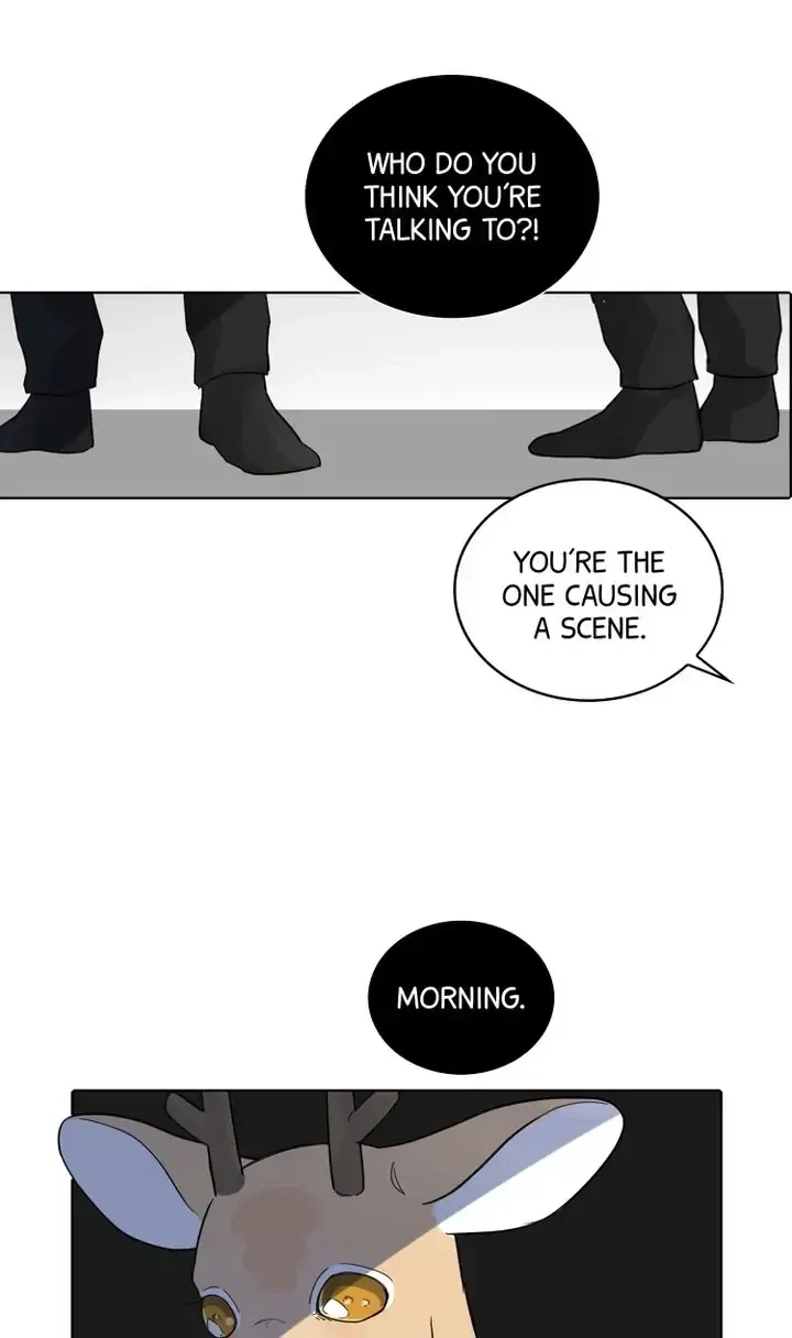 Horns, Horns Everywhere! Chapter 2.1 page 21 - 