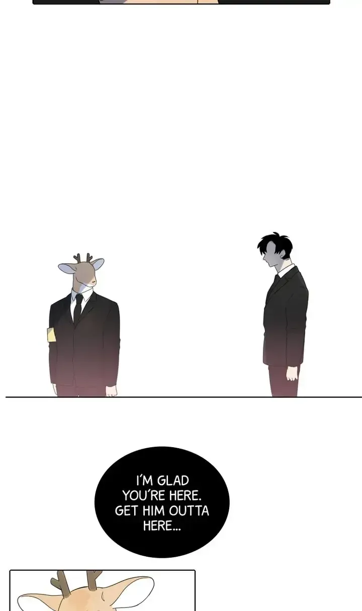 Horns, Horns Everywhere! Chapter 2.1 page 22 - 