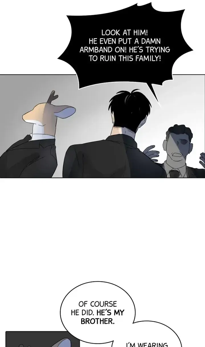 Horns, Horns Everywhere! Chapter 2.1 page 24 - 