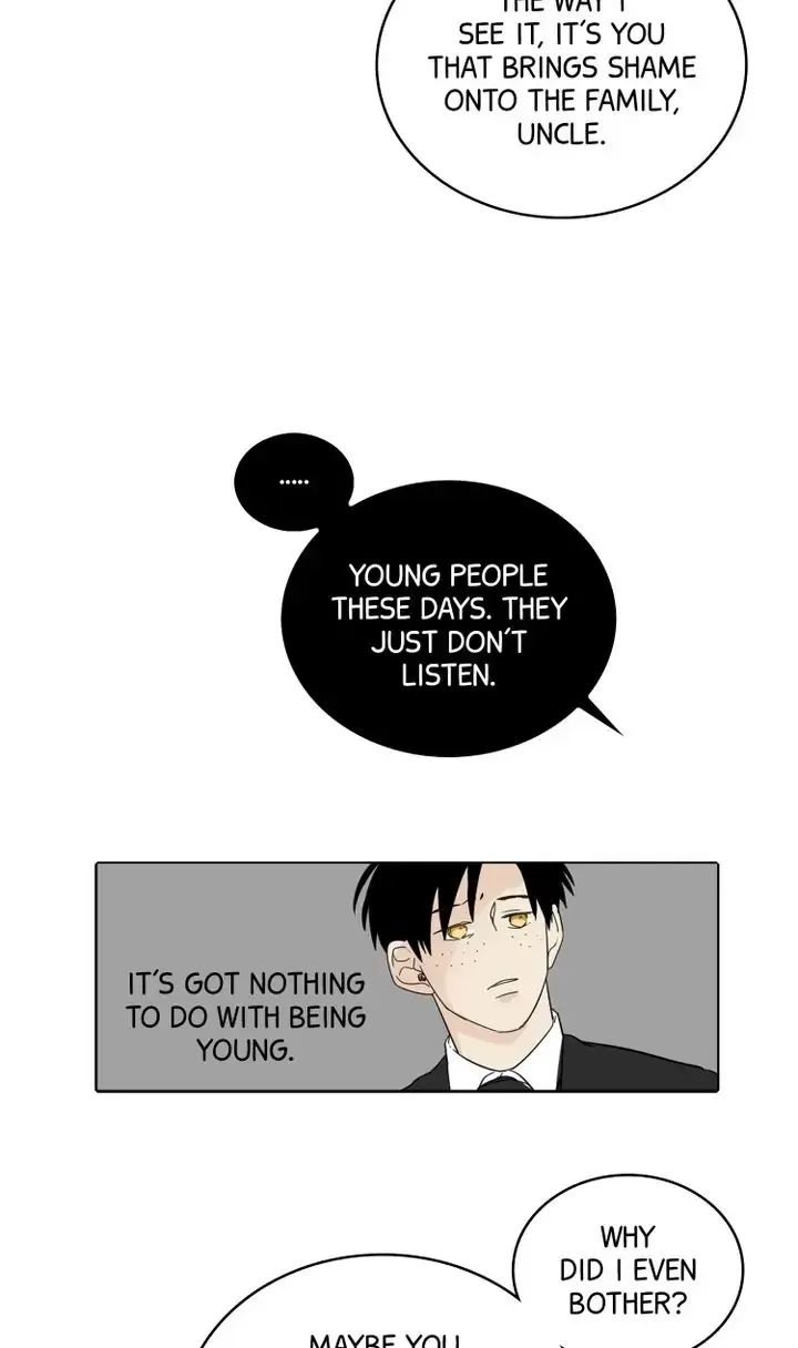Horns, Horns Everywhere! Chapter 2.1 page 27 - 