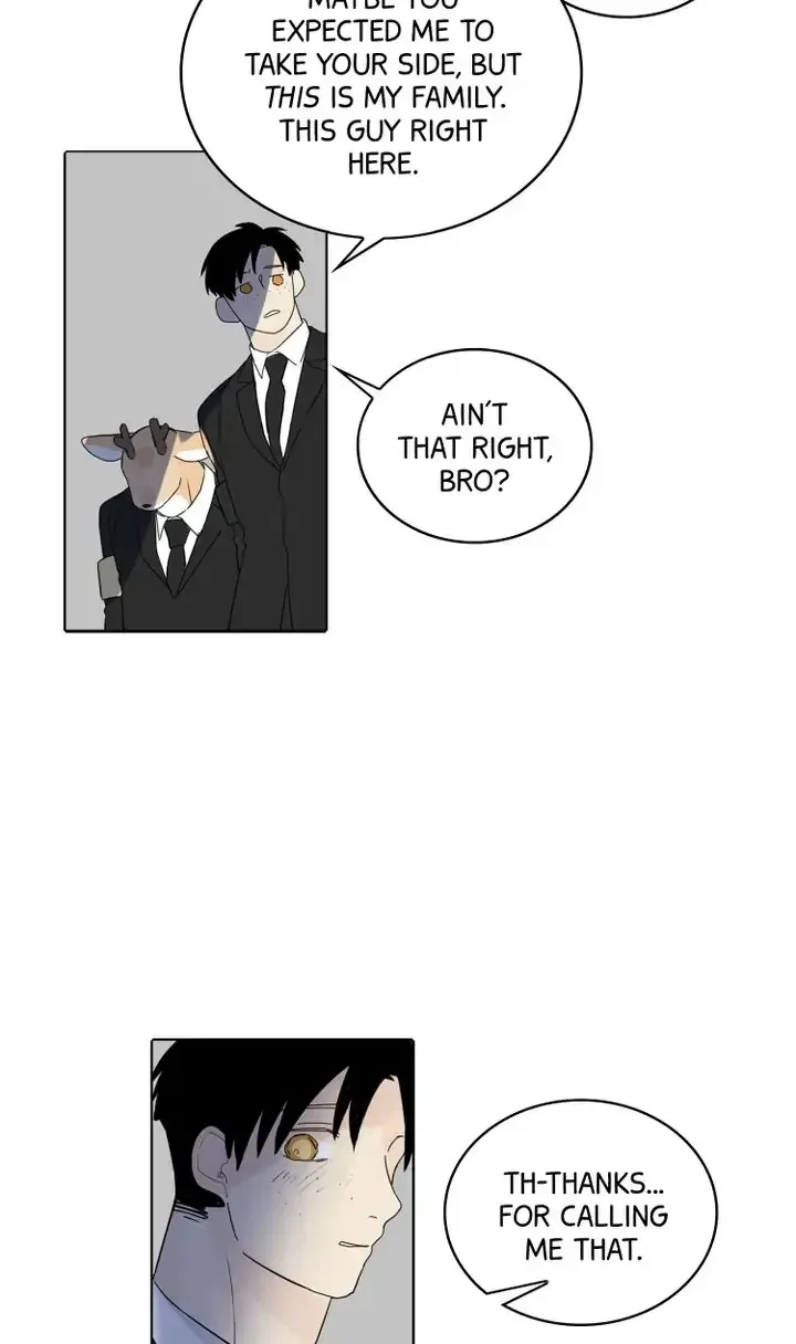 Horns, Horns Everywhere! Chapter 2.1 page 28 - 