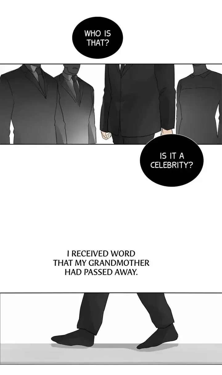 Horns, Horns Everywhere! Chapter 2.1 page 6 - 