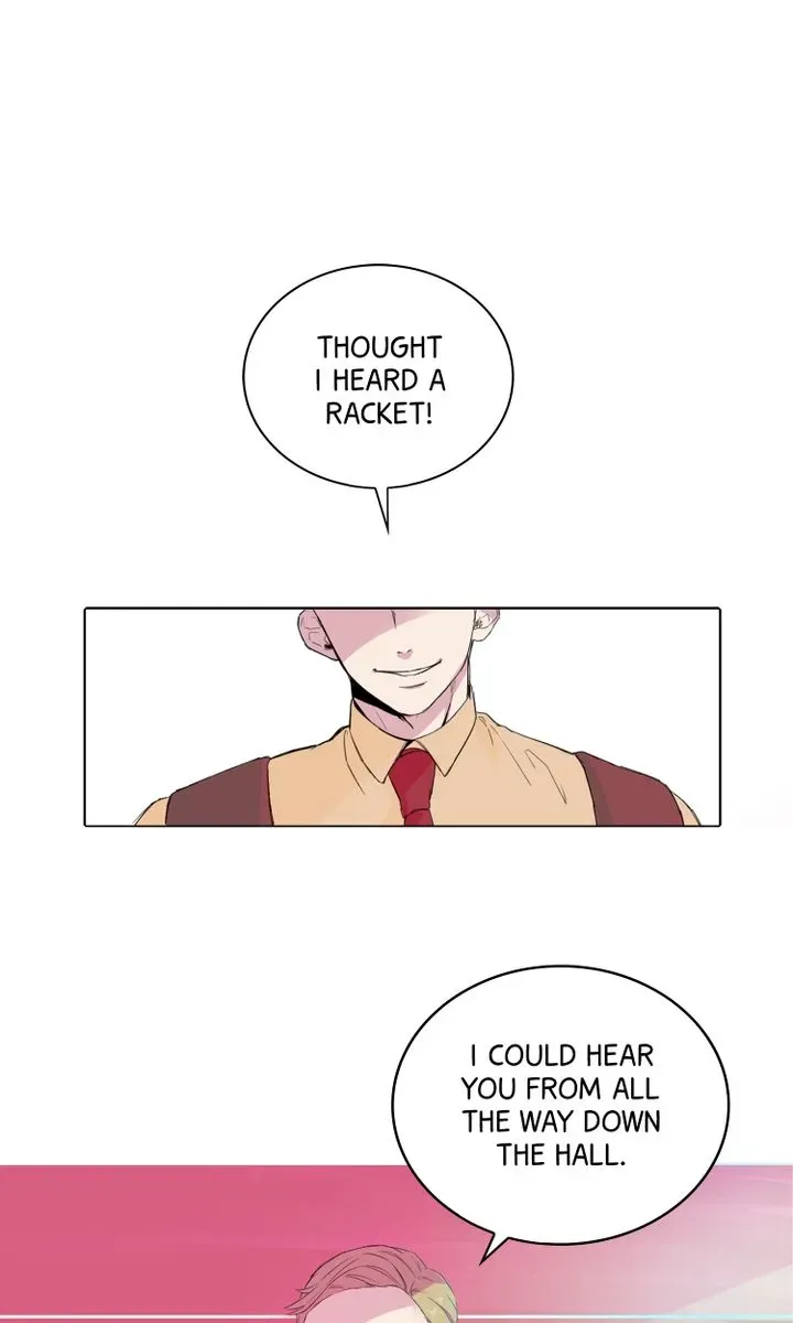 Horns, Horns Everywhere! Chapter 2 page 1 - 