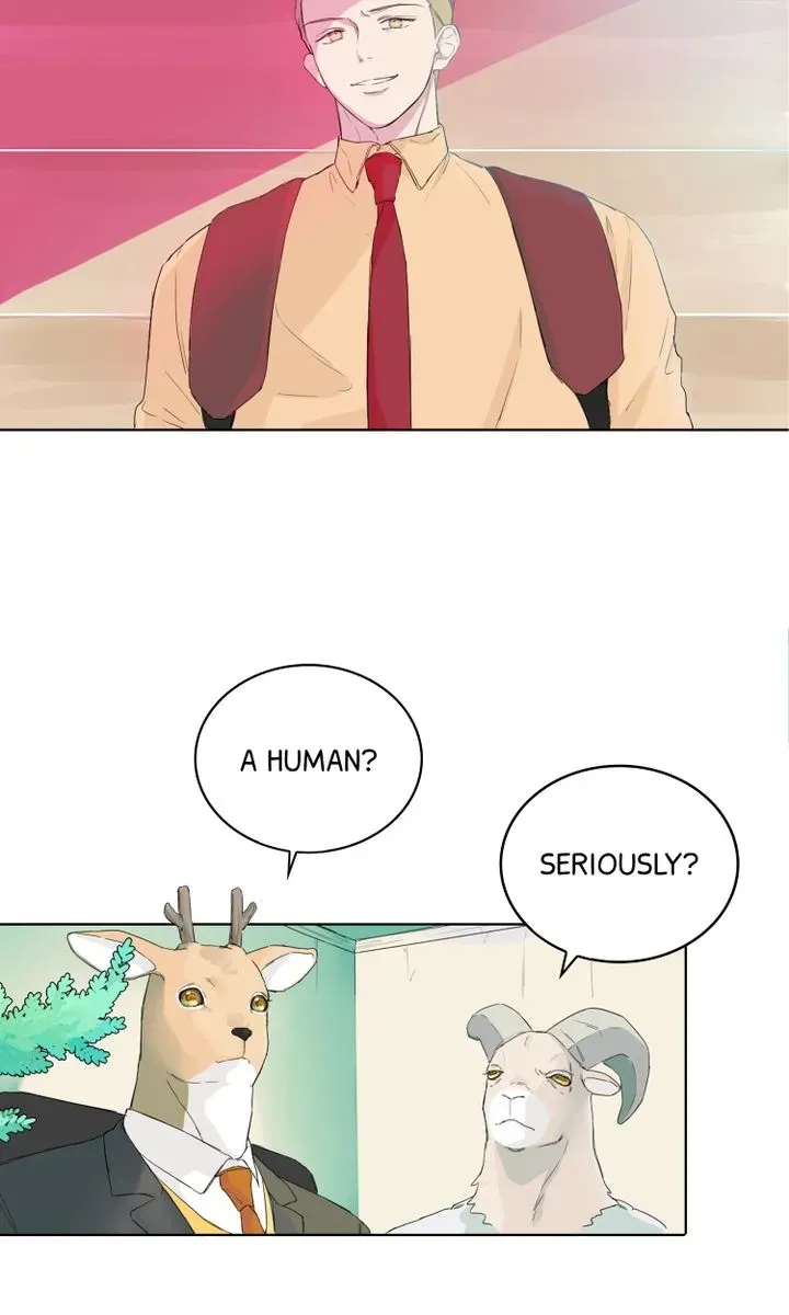 Horns, Horns Everywhere! Chapter 2 page 2 - 