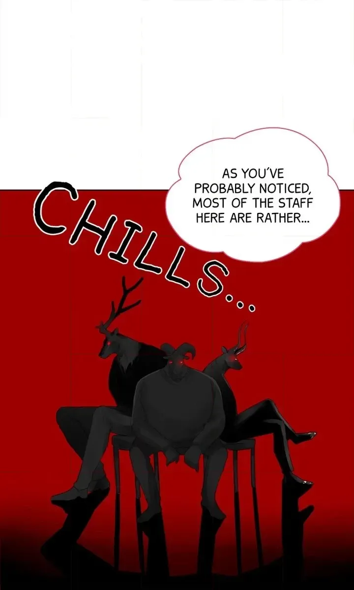 Horns, Horns Everywhere! Chapter 2 page 20 - 