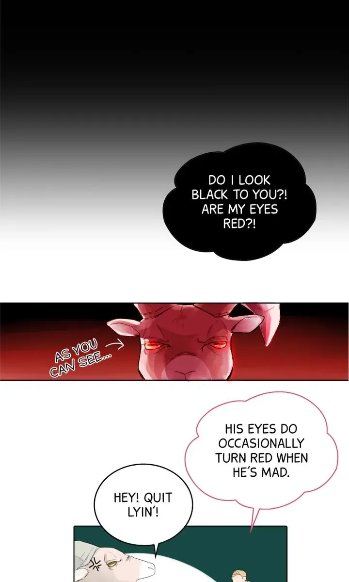 Horns, Horns Everywhere! Chapter 2 page 21 - 