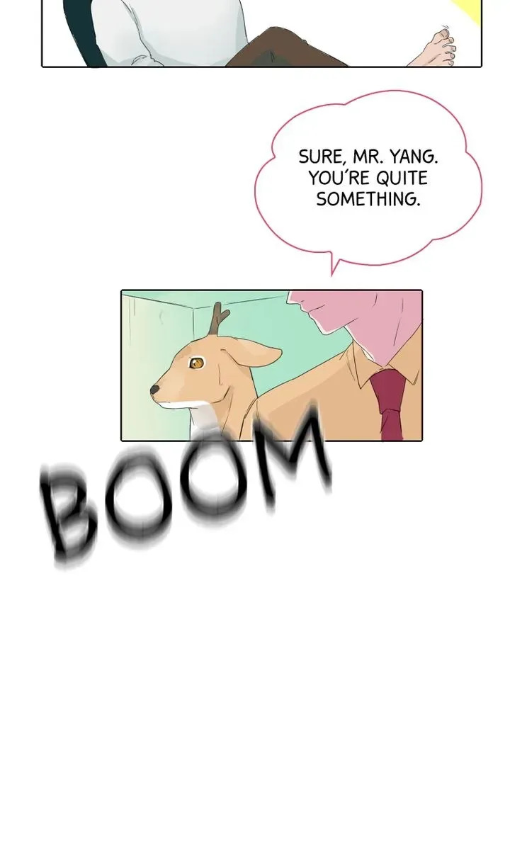 Horns, Horns Everywhere! Chapter 2 page 24 - 