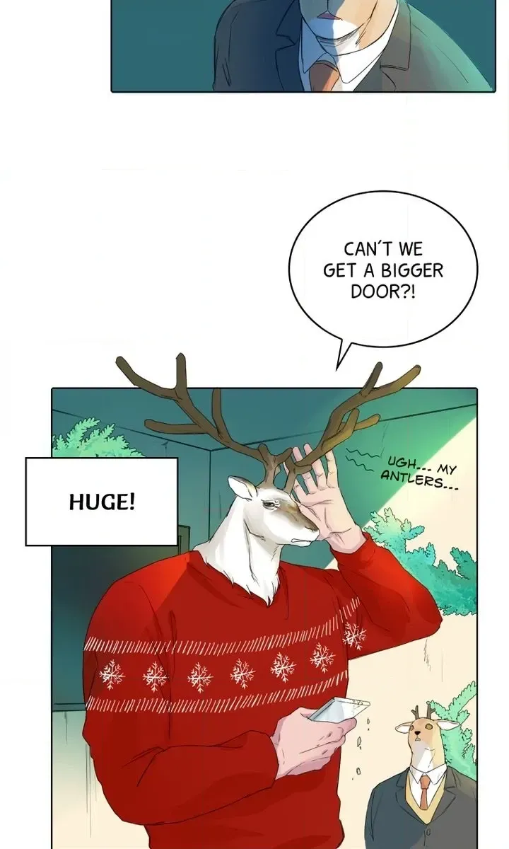 Horns, Horns Everywhere! Chapter 2 page 30 - 