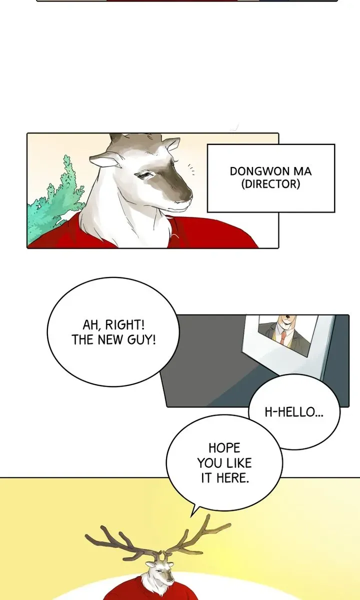 Horns, Horns Everywhere! Chapter 2 page 31 - 