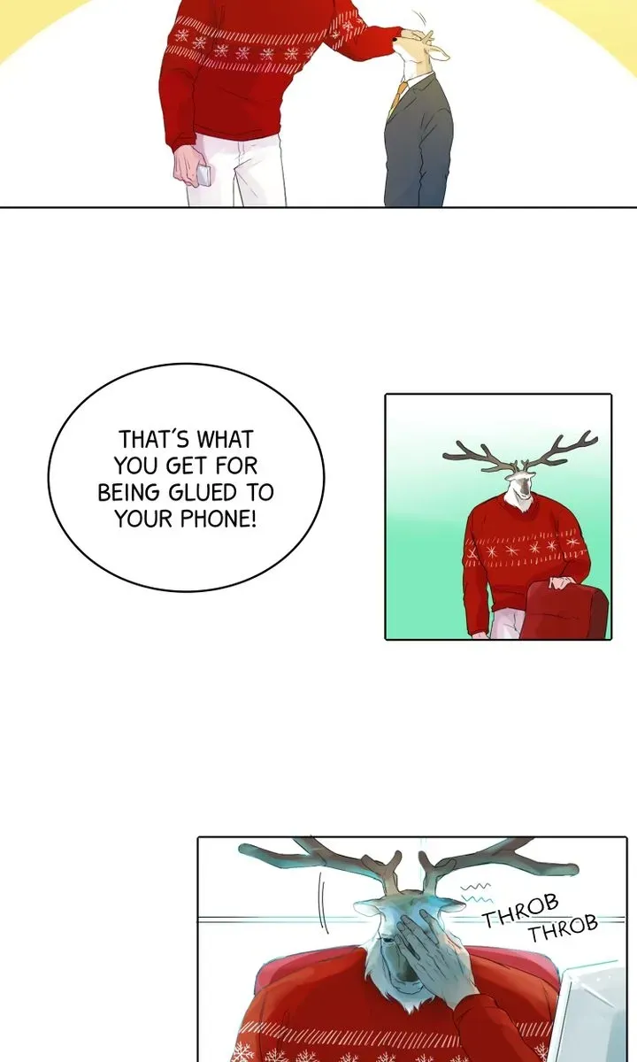 Horns, Horns Everywhere! Chapter 2 page 32 - 