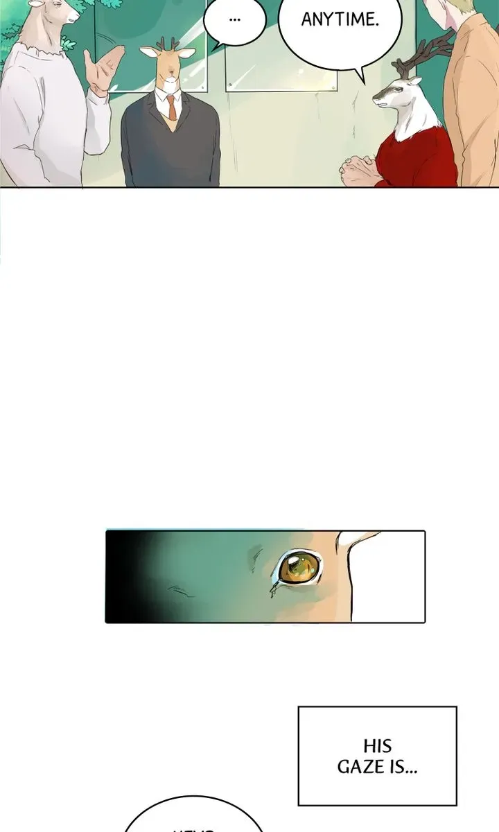 Horns, Horns Everywhere! Chapter 2 page 34 - 