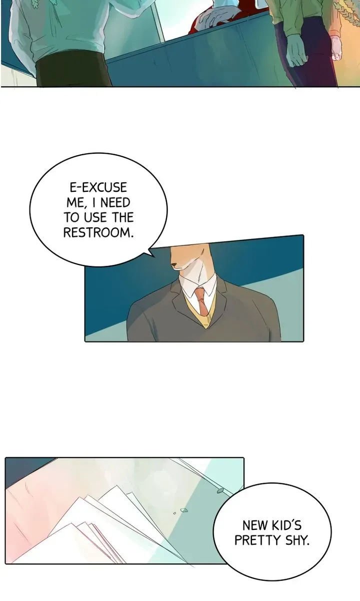 Horns, Horns Everywhere! Chapter 2 page 36 - 