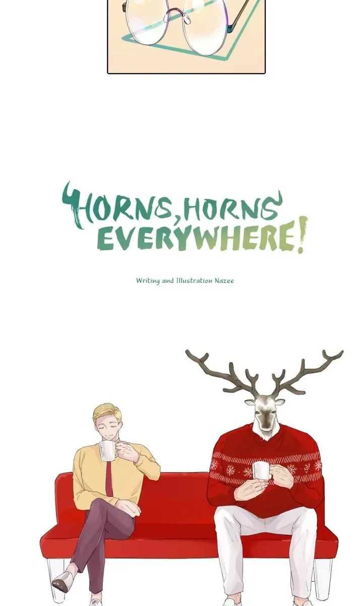 Horns, Horns Everywhere! Chapter 2 page 7 - 