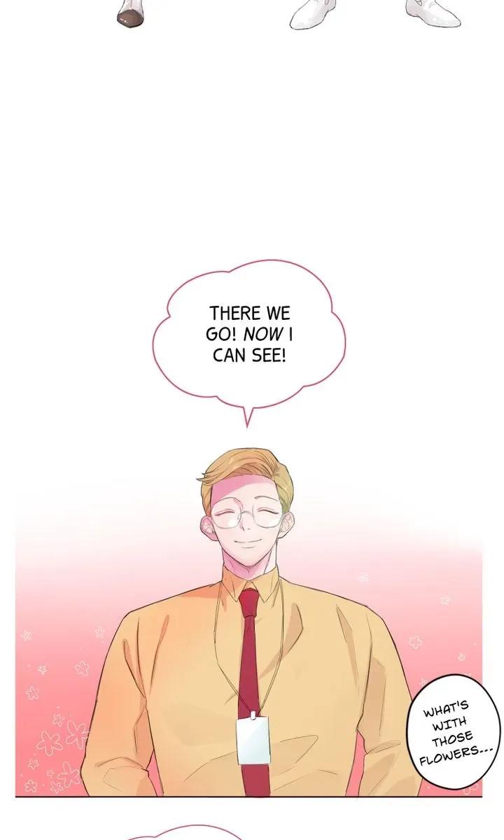 Horns, Horns Everywhere! Chapter 2 page 8 - 