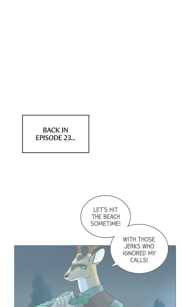 Horns, Horns Everywhere! Chapter 3.1 page 1 - 