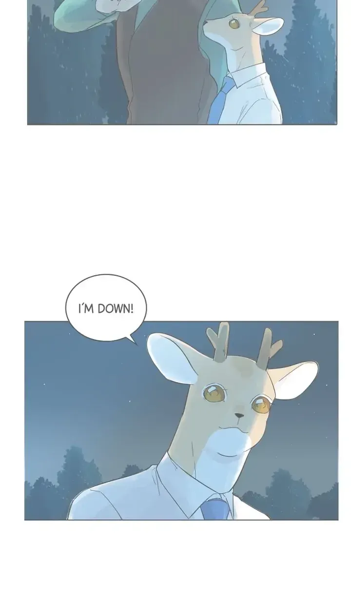 Horns, Horns Everywhere! Chapter 3.1 page 2 - 