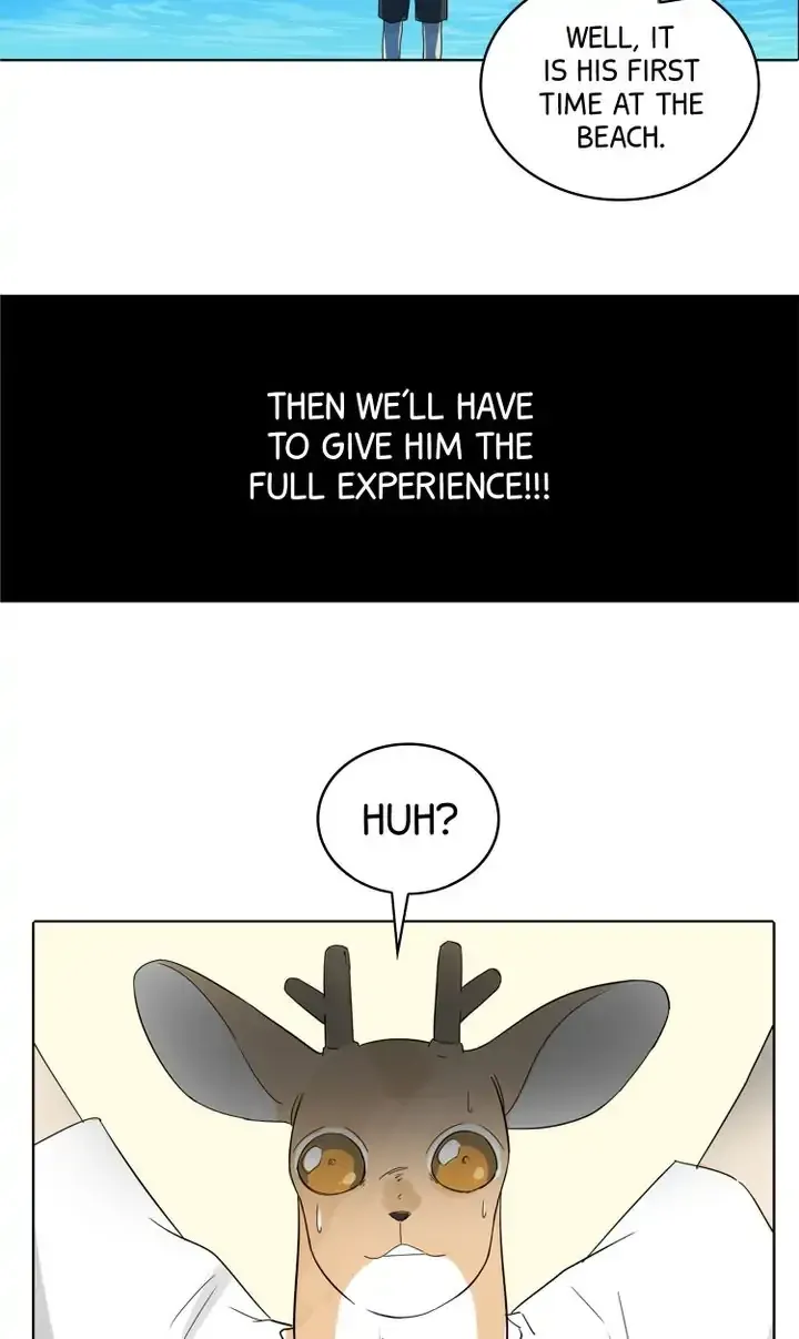 Horns, Horns Everywhere! Chapter 3.1 page 11 - 