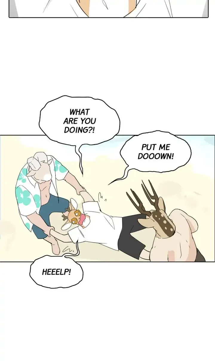 Horns, Horns Everywhere! Chapter 3.1 page 12 - 