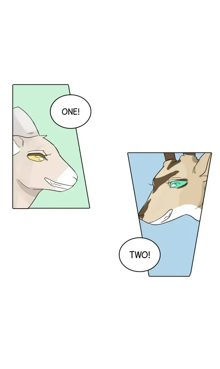 Horns, Horns Everywhere! Chapter 3.1 page 13 - 