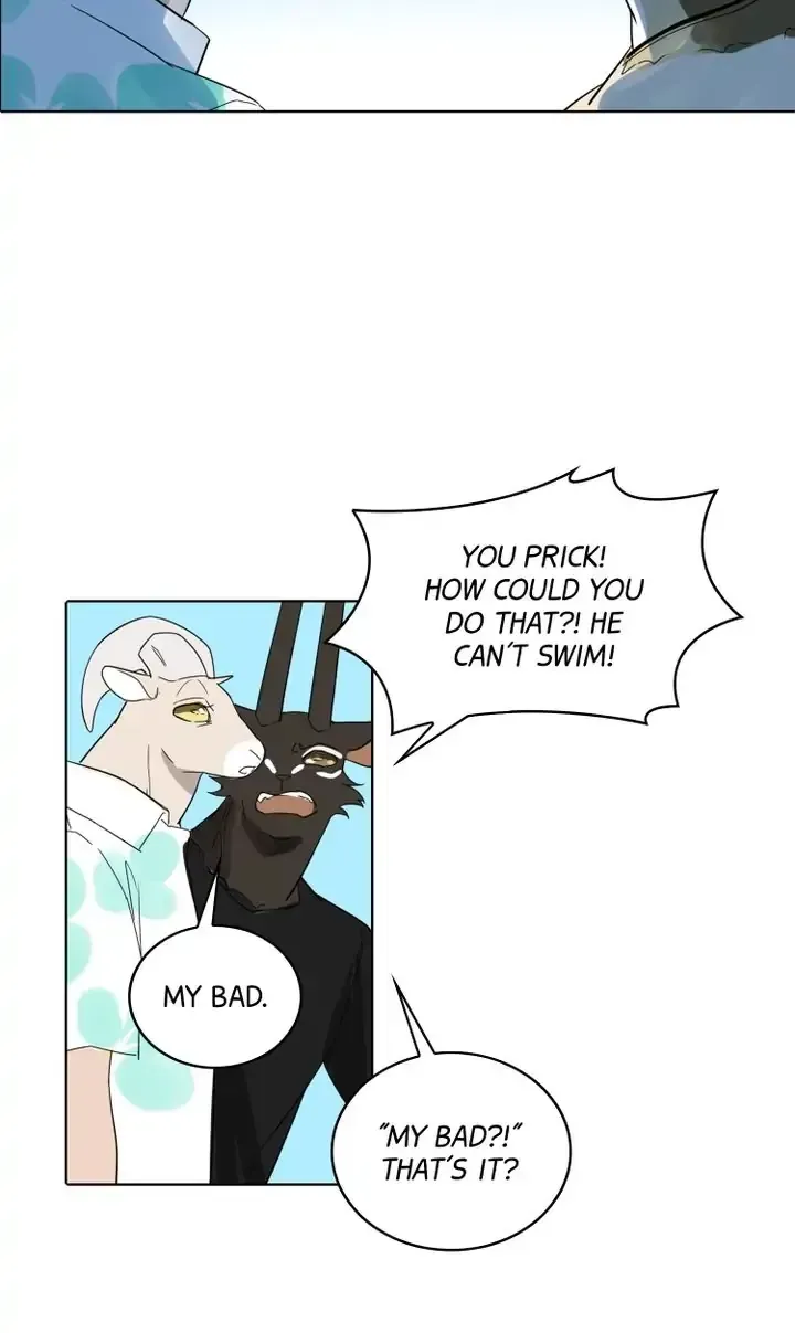 Horns, Horns Everywhere! Chapter 3.1 page 15 - 