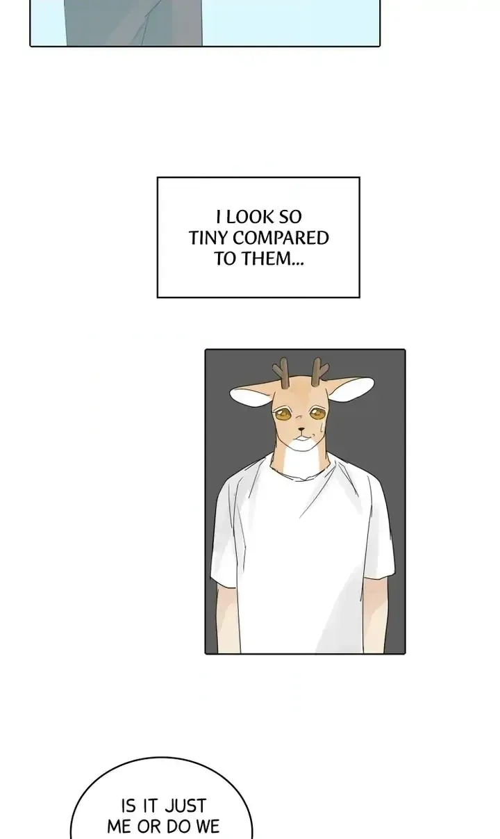 Horns, Horns Everywhere! Chapter 3.1 page 20 - 